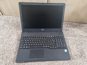 FUJITSU A357 15.6" WIDESCREEN INTEL i5 8GB RAM 120GB SSD WINDOWS 11 LAPTOP 08 - Picture 1 of 6