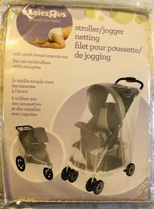 Babies R Us Stroller Jogger Netting - Picture 1 of 2