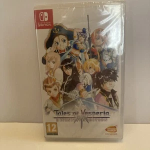 Tales of Vesperia : Definitive Edition - Nintendo Switch - Bandai Namco Neuf - Bild 1 von 2