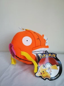 New Pokémon Magikarp Stuffed Plush Doll Kids Gift Toy Official License Authentic - Picture 1 of 4