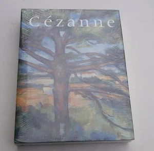 Paul CEZANNE Exhibition Catalog Book Hardcover PMA 1996 S/S In Shrink Wrap NR !  - Picture 1 of 1