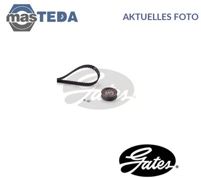 K025424XS ZAHNRIEMENSATZ SET KIT GATES FÜR VW PASSAT 1.6 1.6L 74KW - Image 1 of 4