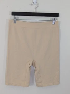 Neu ohne Etikett THIGH SOCIETY Das Original 9" Slip Shorts 3XL/4XL in Beige Anti-Scheuern - Bild 1 von 4