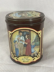 bocconcini casa a pedaggio Nestlé vintage 50° anniversario latta - Foto 1 di 8