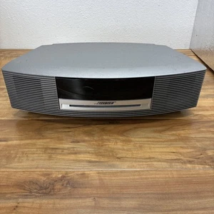 Bose Wave Music System Model AWCC1 Gray No Remote - Picture 1 of 9