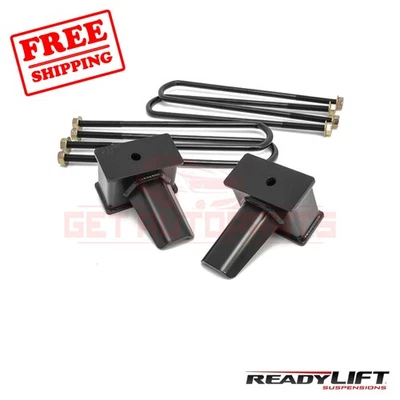 KIT ELEVADOR READYLIFT 2.5"F-2"R elevador para Ford Super Duty F250 4x4 2017-2020 Foto 1 de 2