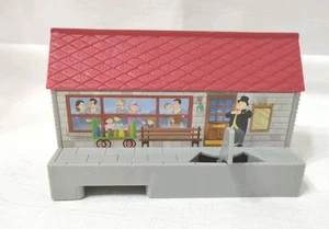 Thomas & Friends Trackmaster Sodor Sods Train Station House Mattel 2011 funciona - Imagen 1 de 6