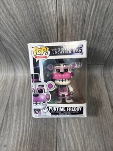 Funtime Freddy Funko Pop Sister Location 225 - Picture 1 of 9