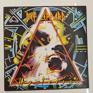 Def Leppard - Hysteria Europe , 2008 - Picture 1 of 5