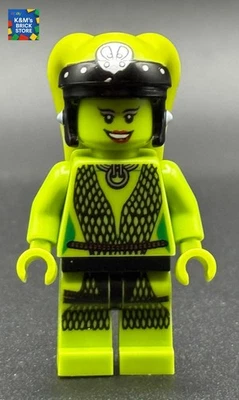 Star Wars LEGO Oola From Jabbas Palace 9516 sw406 Minifigure Retired - image 1 of 2