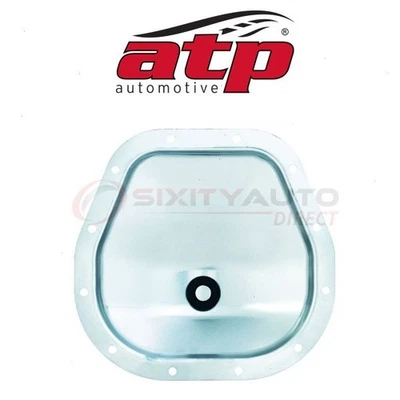 ATP Differential Cover for 2004 Ford F-150 Heritage - Driveline Axles  rn - Imagem 1 de 4