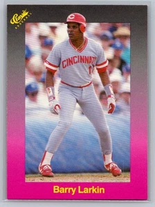 1989 Classic Barry Larkin #165 - Picture 1 of 2