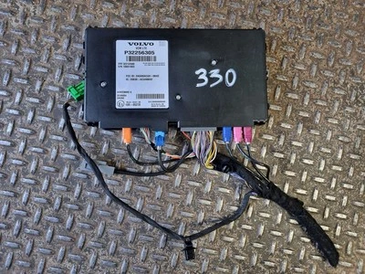 Volvo XC60 2019 Steuergerät Autotelefon 32256305 PES21556 - Immagine 1 di 4