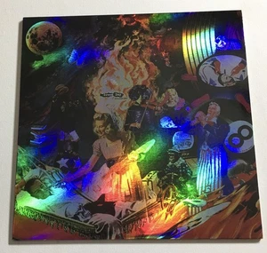 Green Day "Insomniac" Vinyl 2x LP Album Etched 25th Anniversary Edition NM - Picture 1 of 10