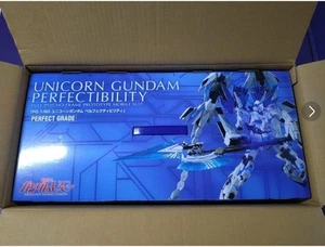 Bandai RX 0 Unicorn Gundam Perfectibility 1 60 Exclusive Model Kit Japan - Picture 1 of 1