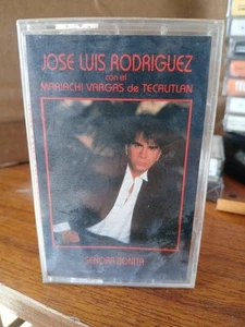 Senora Bonita by José Luis Rodríguez (Cassette, Nov-1991, Sony Music... - Picture 1 of 3