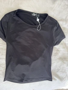 Tiger Mist schwarzes Damen Top.Gr.XS. Neu ohne Etikett - Bild 1 von 3