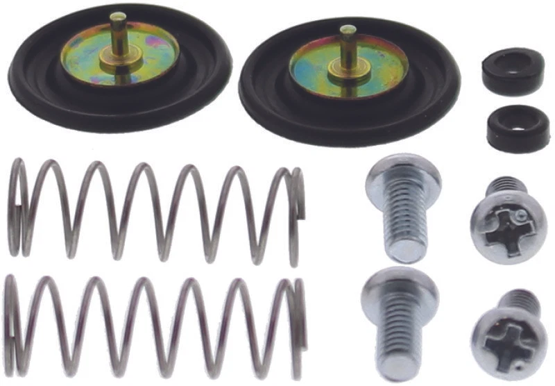 QuadBoss Fits 04-09 Kawasaki KFX700 V-Force Air Cut-Off Valve Kit - Image 1 of 1