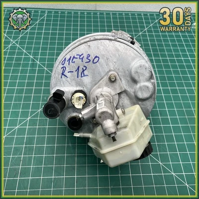 98-02 MERCEDES-BENZ W210 E320 E430 RWD BRAKE MASTER CYLINDER W/ RESERVOIR OEM - Image 1 of 4