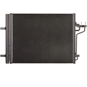 Condensador de aire acondicionado para Ford Focus ST 2015-2018 Transit Connect L4 1,6 L 2,5 L - Imagen 1 de 4