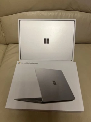 💥Microsoft Surface Laptop 5-8GB-256GB💥10% Rabatt, Wie Neu. Garantie/Rechnung - Bild 1 von 4