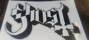 Ghost The Band Sticker Decal - Picture 1 of 1