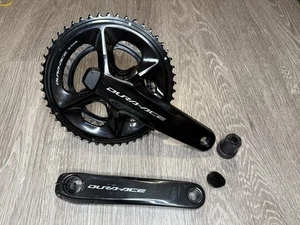 Shimano Dura-Ace FC-R9200-P 50/34t 170mm Power Meter Crankset - Picture 1 of 4
