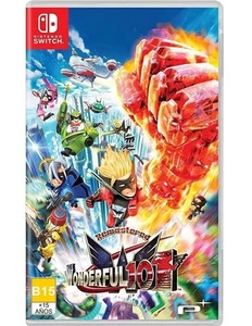 The Wonderful 101: Remastered - Nintendo Switc (Nintendo Switch Nintendo Switch) - Foto 1 di 10