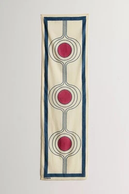 TAWA Flow Acadia Natl Park Tapiz de Pared Arte Algodón Orgánico Urbano Outfitters NUEVO Foto 1 de 4