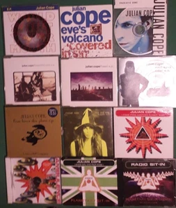 Julian Cope - 13 cd singles - Picture 1 of 2