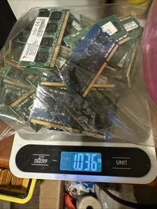 1.038 Ibs Laptop Memory - Zdjęcie 1 z 1