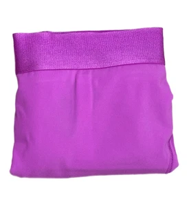 Victorias Secret ROSA Pantaloncini Ragazzo Shorty Periodo Panty Lilla XLarge Nuovi - Foto 1 di 4