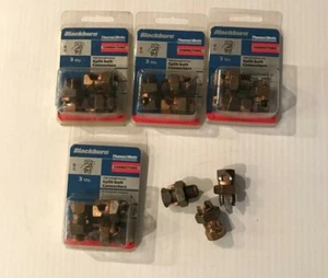 15 Thomas & Betts Bronze geteilte Bolzenverbinder #2-6 SOL - Bild 1 von 4