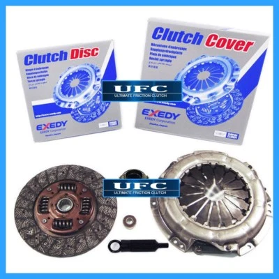 KIT PRO EMBRAGUE EXEDY PARA CAMIONETA TOYOTA 4RUNNER 1988-1995 CAMIONETA T100 3,0 L Foto 1 de 3