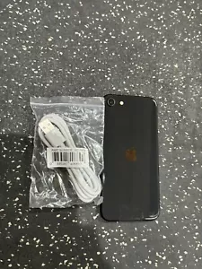 Apple iPhone SE (2020) - 128 GB - Black (Unlocked) - Picture 1 of 5