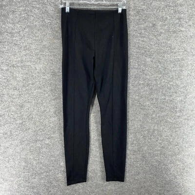 Leggings Lysse Ropa Activa Mujer M Medianos Negros Tiro Alto Capri Ajustados Foto 1 de 4