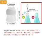 1Pcs Cake Pastry Icing Piping Bag Coupler  For Cupcake Fondant Cookie