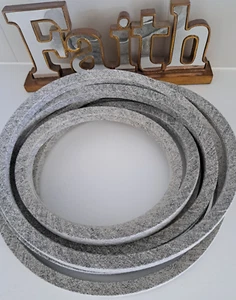TORO REPLACEMENT DECK BELT 133-7076 TITAN & TIMECUTTER 54" 177BK - Picture 1 of 4