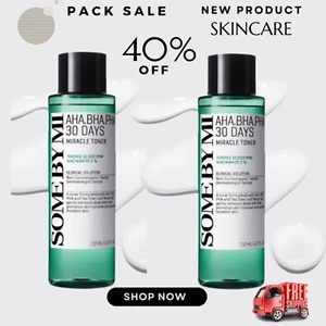 SOME BY MI AHA BHA PHA 30 Days Miracle Toner - 150ml free shipping - Picture 1 of 5