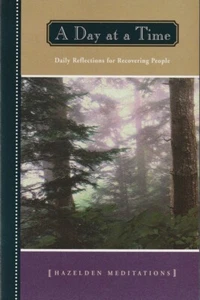 Meditation Book: A Day at a Time - H7602 - Imagen 1 de 2