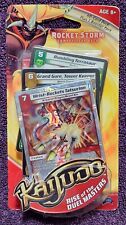 Kaijudo Rise of the Duel Masters Rocket Storm Competitive Deck, New sealed deck.
