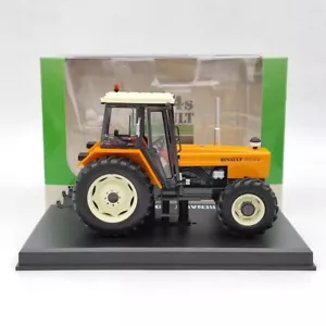 REPLICAGRI REP178 1:32 SCALE TRACTOR RENAULT 981-4S 4WD Orange Diecast Model Car - Picture 1 of 8