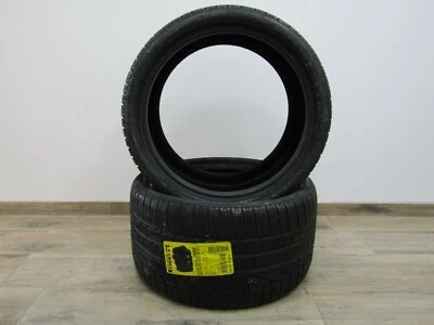 Satz 2x Winterreifen PIRELLI Sottozero W240S2 295/30 R19 100V N1 M+S Porsche 997 - Bild 1 von 4