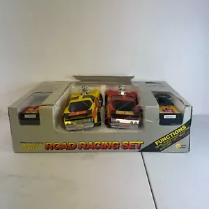 *PARTS ONLY* Vintage Royal Condor Modified Corvette Road Racing set Wireless - Picture 1 of 12