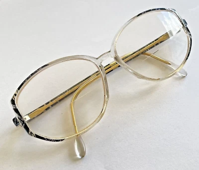 Vintage Silhouette Eyeglass Frames M1803 120 C2789 561 Made in Austria - Image 1 of 4