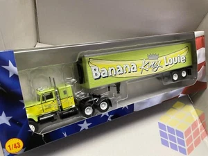 Camion americano International Transtar 4370 / Banana King Louie (Esc. 1/43) Ixo - Imagen 1 de 16