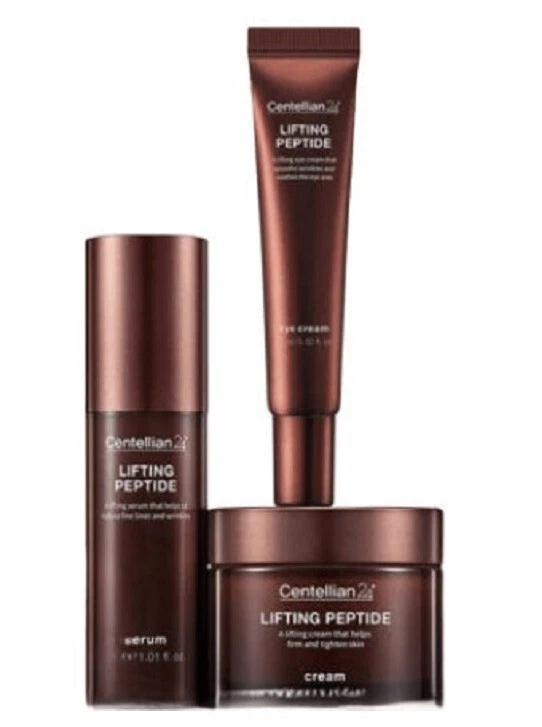 Centellian24 Crema Péptido Lifting 65ml Suero 30ml Crema Ojos 15ml Foto 1 de 1