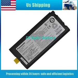 Genuine CF-VZSU29AS Battery for Panasonic Toughbook CF-29 CF-51 CF-52 CF-VZSU29 - Picture 1 of 5