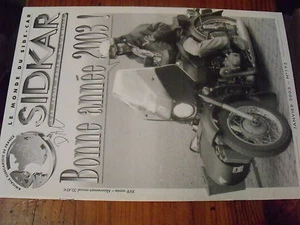 µ? Magazine du Side car SIDKAR n°192 Serval de Hechard Gold 1800-EML GT twin - Picture 1 of 1
