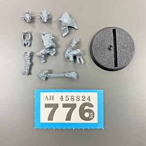 ZHARR NAGGRUND ZIGGURATS HOBGOBLIN SNEAKY STABBA 1 BLOOD BOWL PLAYER WARHAMMER - Picture 1 of 1